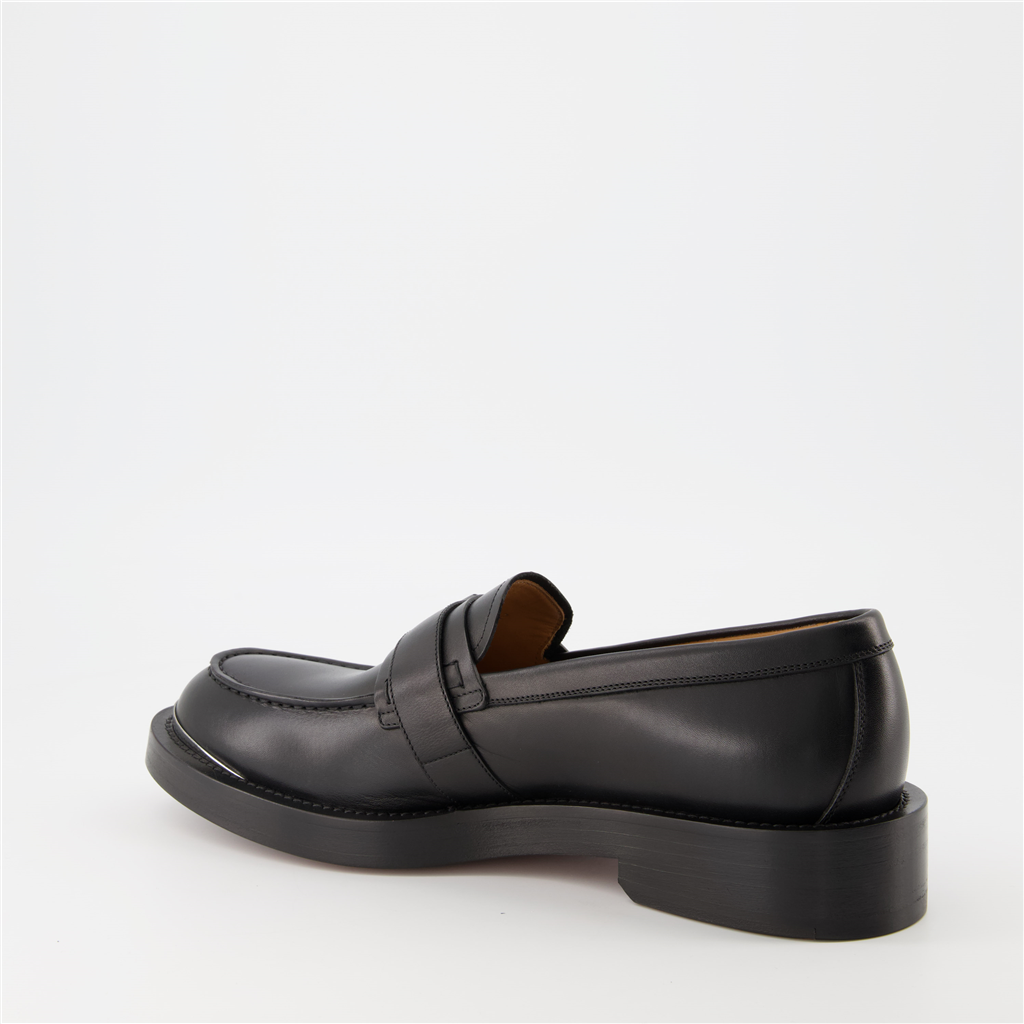 Mocassins Mocassins Evidence Dior Preto Homme