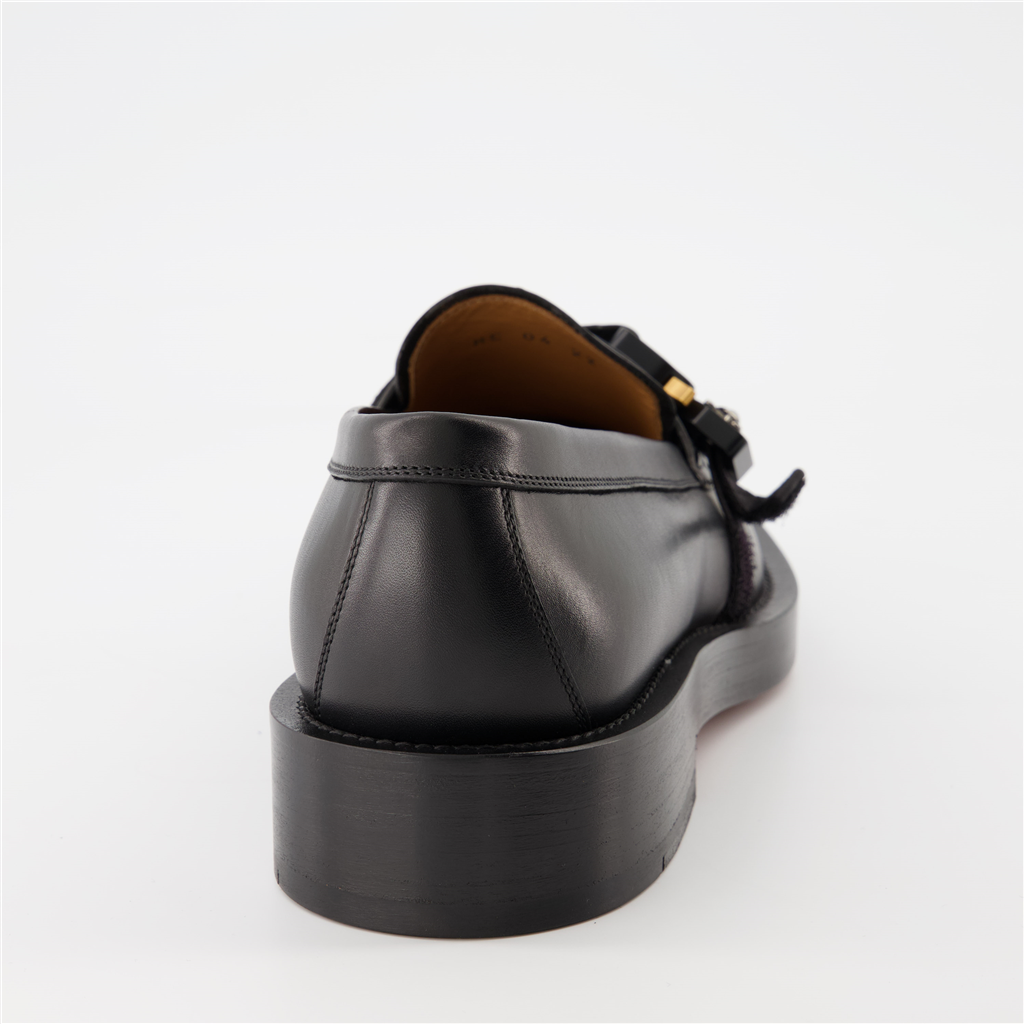 Mocassins Mocassins Evidence Dior Preto Homme