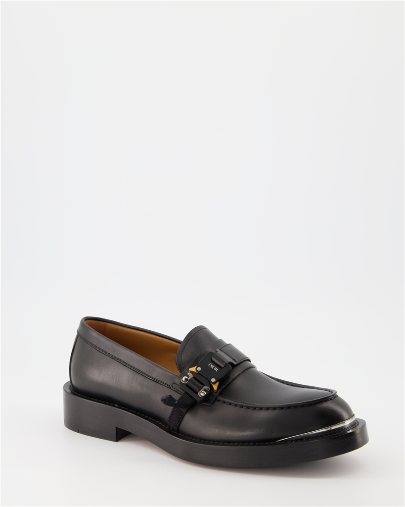 Mocassins Mocassins Evidence Dior Preto Homme