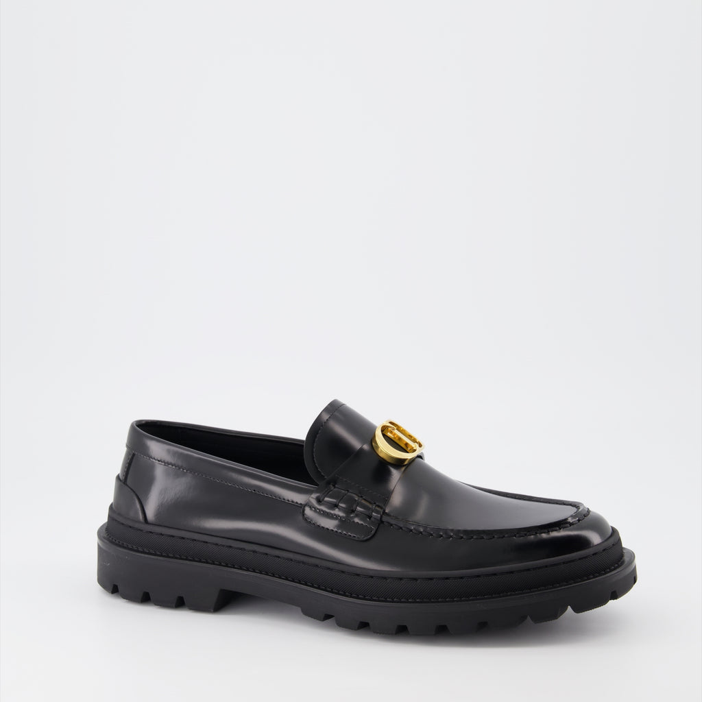 Mocassins Mocassins Explorer Dior Preto Homme