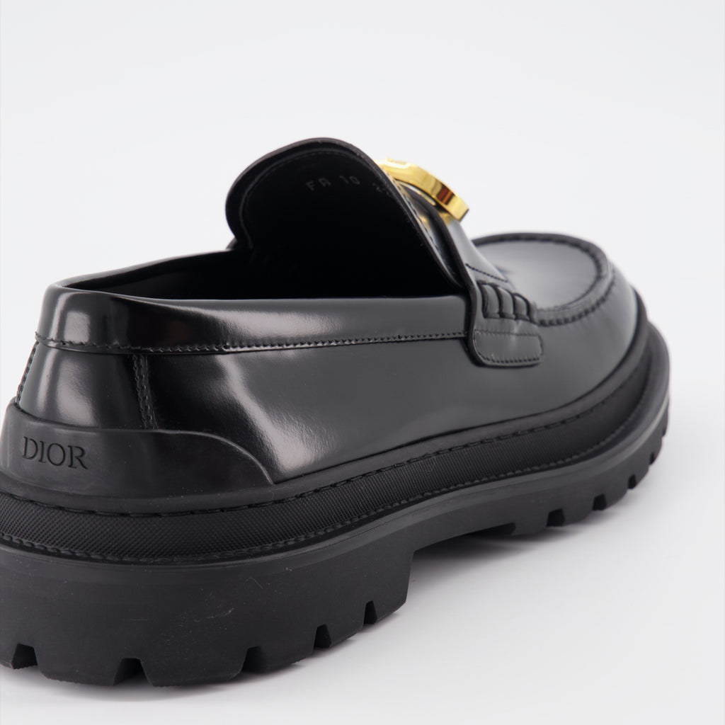 Mocassins Mocassins Explorer Dior Preto Homme