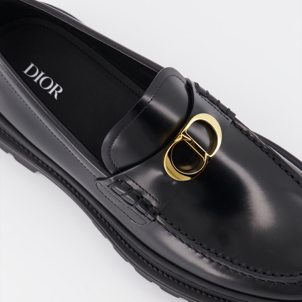 Mocassins Mocassins Explorer Dior Preto Homme