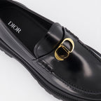 Mocassins Mocassins Explorer Dior Preto Homme