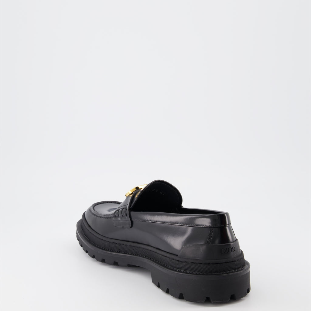 Mocassins Mocassins Explorer Dior Preto Homme