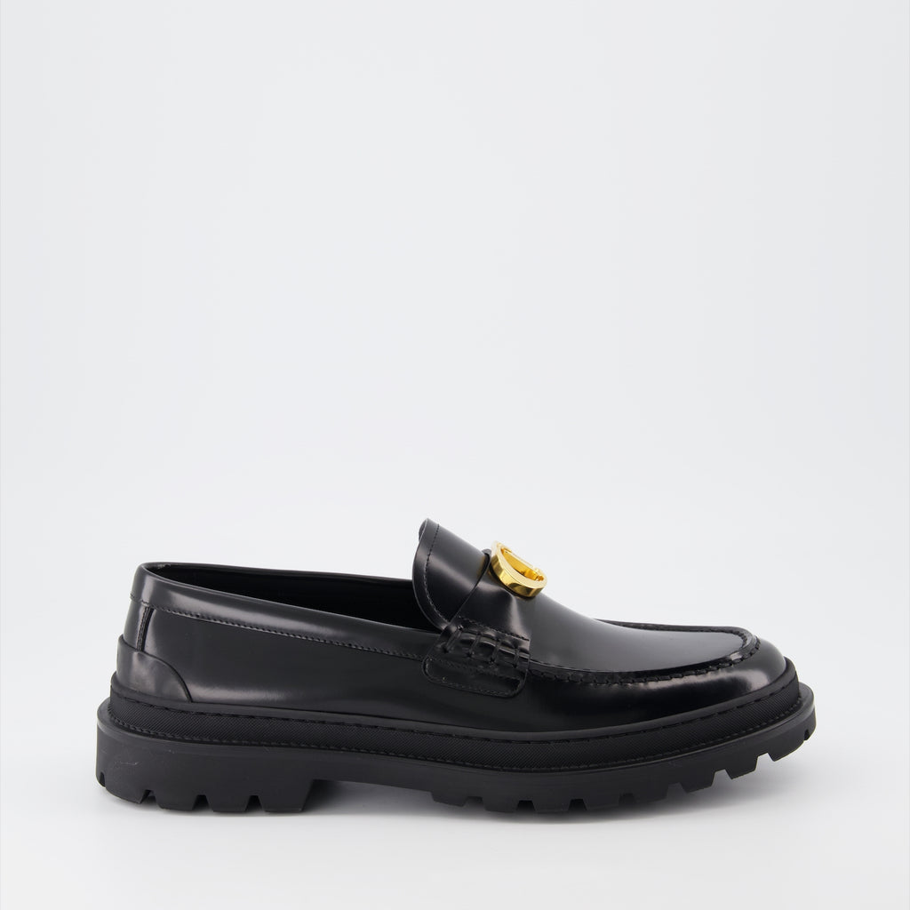 Mocassins Mocassins Explorer Dior Preto Homme