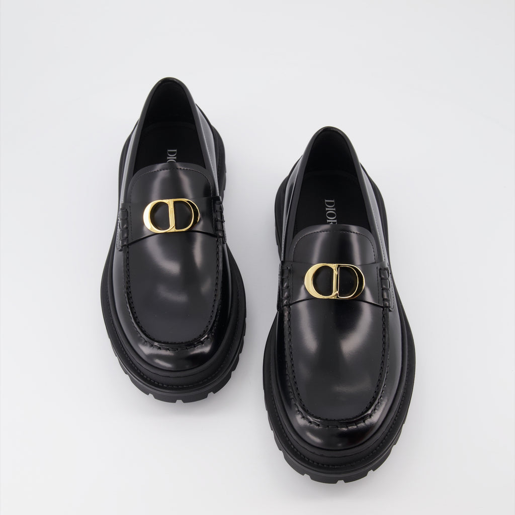 Mocassins Mocassins Explorer Dior Preto Homme