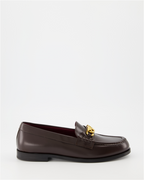 Mocassins Mocassins VLogo Chain Valentino Garavani Marron Homme