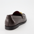Mocassins Mocassins VLogo Chain Valentino Garavani Marron Homme
