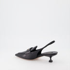Mocassins Mocassins Penny Miu Miu Noir Femme