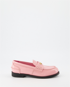 Mocassins Mocassins Penny Miu Miu Rose Femme