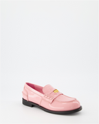 Mocassins Mocassins Penny Miu Miu Rose Femme