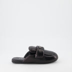 Mocassins Mocassins Soft Prada Noir Femme