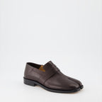 Mocassins Mocassins Tabi Maison Margiela Marron Femme