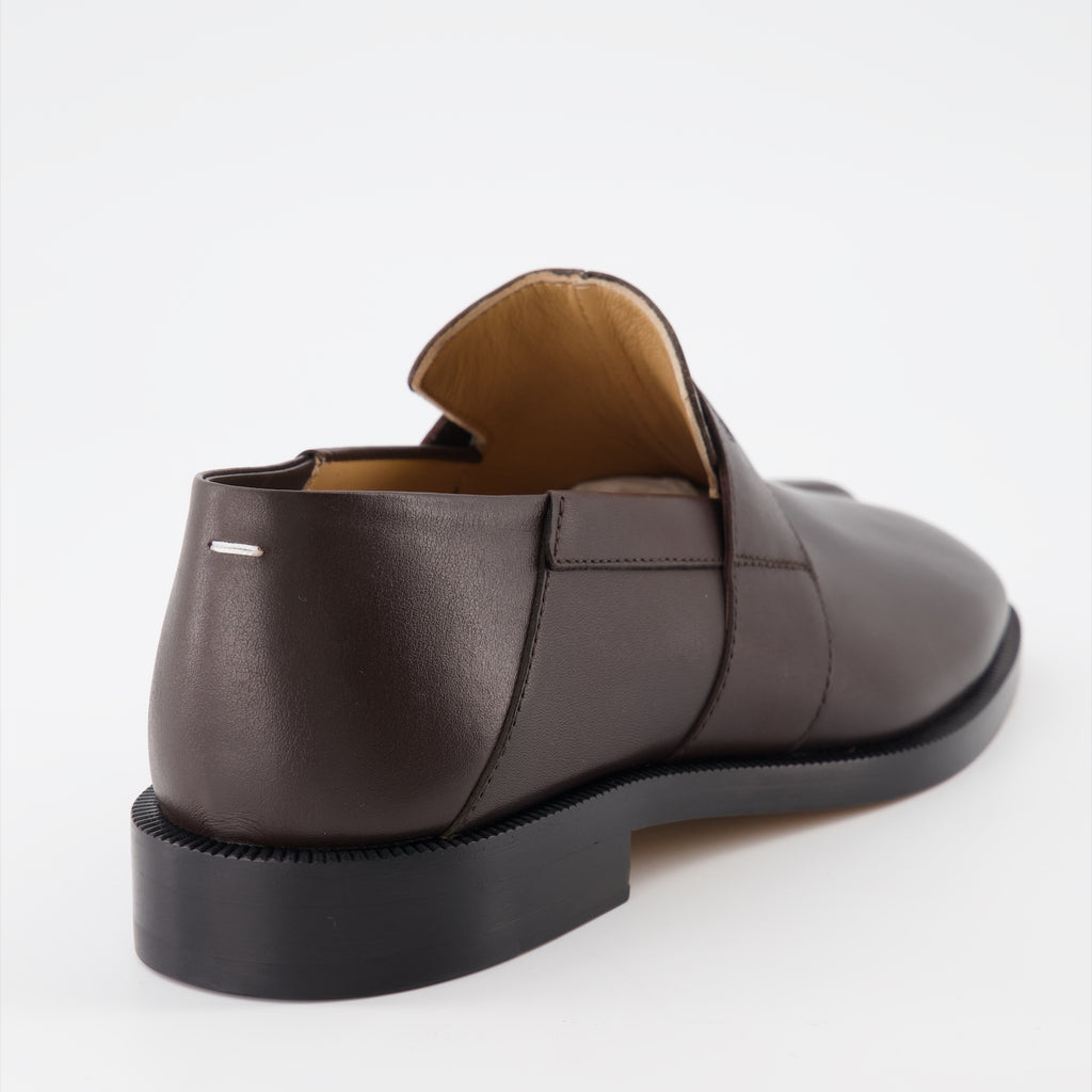 Mocassins Mocassins Tabi Maison Margiela Marron Femme