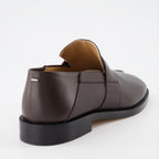 Mocassins Mocassins Tabi Maison Margiela Marron Femme