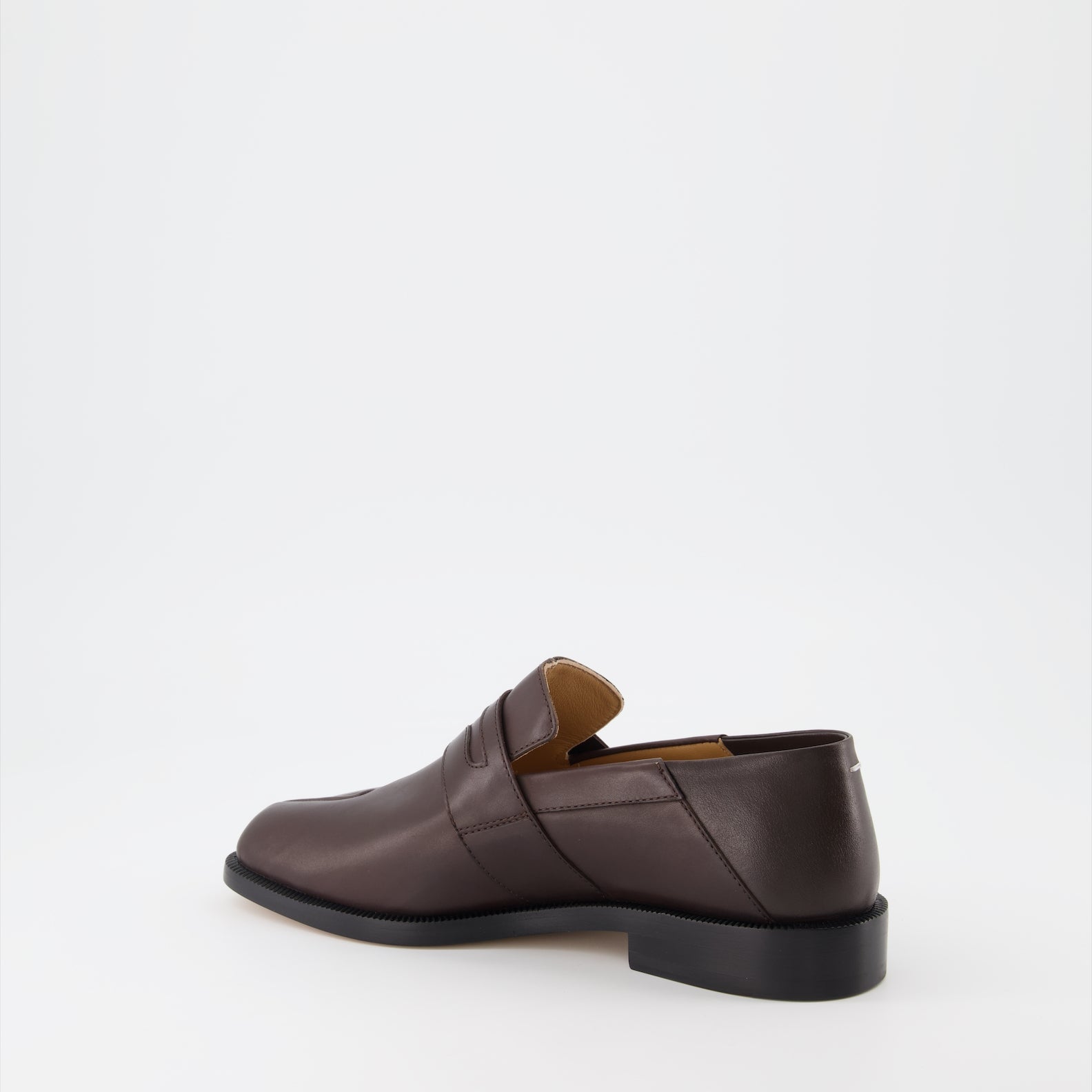 Mocassins Mocassins Tabi Maison Margiela Marron Femme