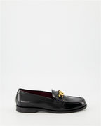 Mocassins Mocassins VLogo Chain Valentino Garavani Noir Femme