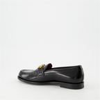 Mocassins Mocassins VLogo Chain Valentino Garavani Noir Femme