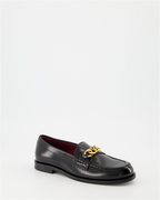 Mocassins Mocassins VLogo Chain Valentino Garavani Noir Femme