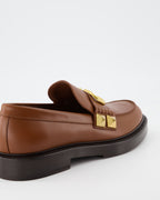 Mocassins Mocassins VLogo Valentino Garavani Marron Homme