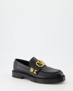 Mocassins Mocassins VLogo Valentino Garavani Noir Homme