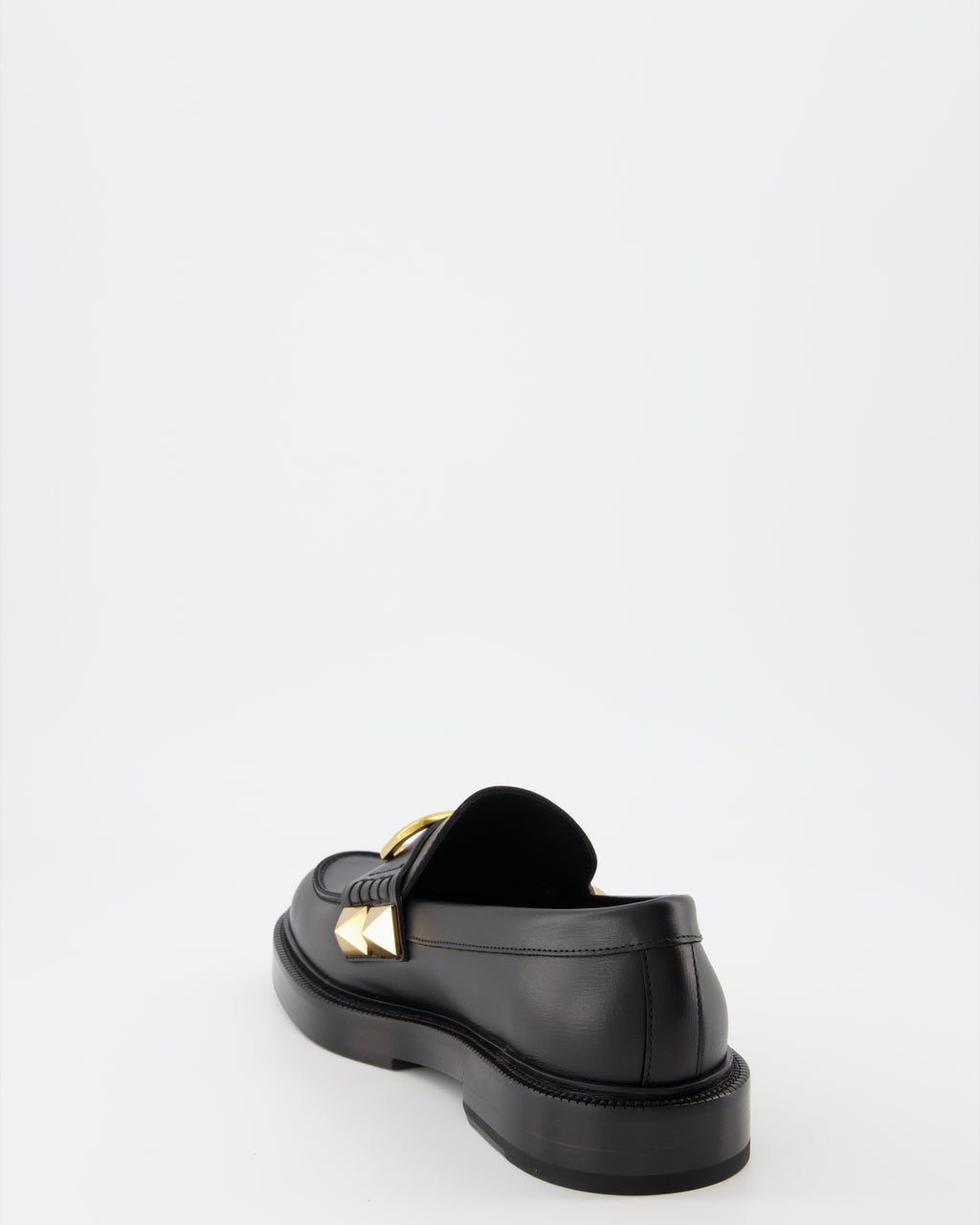 Mocassins Mocassins VLogo Valentino Garavani Noir Homme