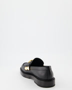 Mocassins Mocassins VLogo Valentino Garavani Noir Homme