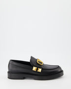 Mocassins Mocassins VLogo Valentino Garavani Noir Homme