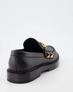 Mocassins Mocassins VLogo Valentino Garavani Noir Homme