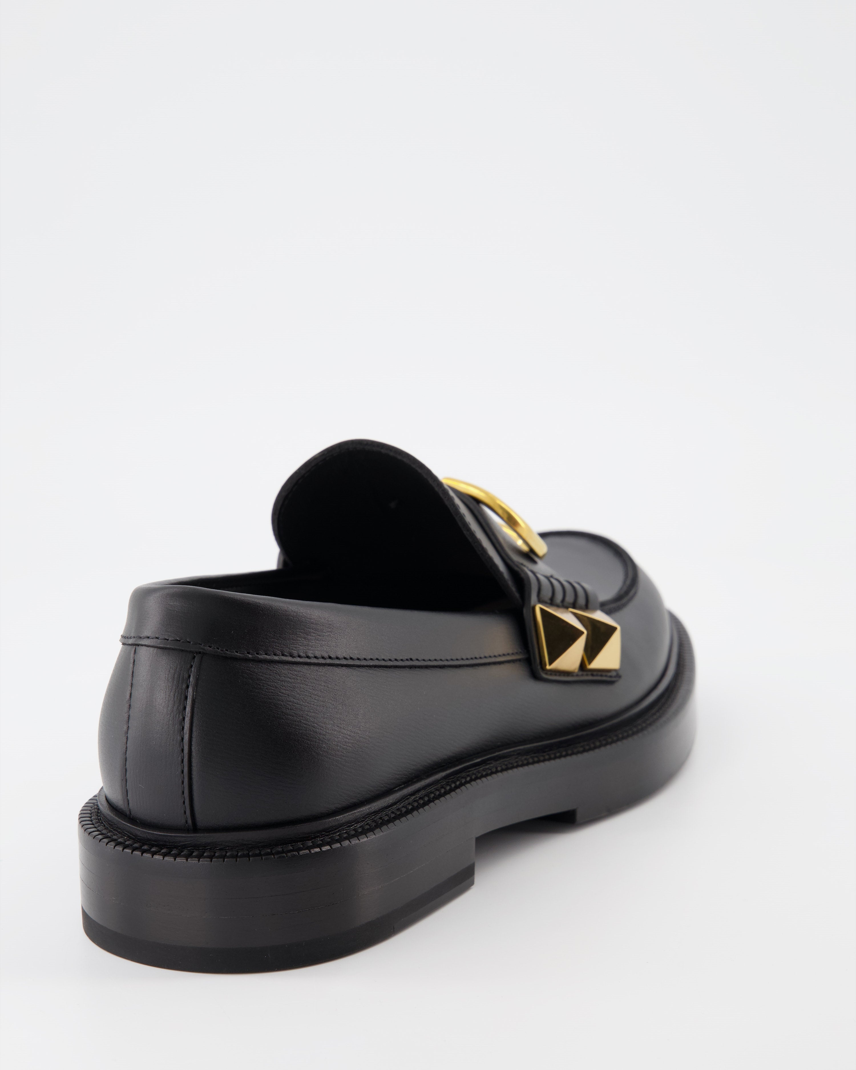 Mocassins Mocassins VLogo Valentino Garavani Noir Homme