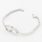 Bijoux Montre Fendi O'Lock Fendi Argenté Femme