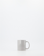 Lifestyle Mug à logo Palm Angels Blanc Unisexe