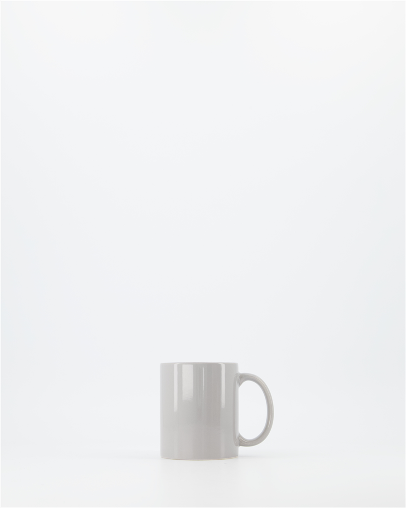 Lifestyle Mug à logo Palm Angels Blanc Unisexe