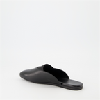 Chaussures ouvertes Mules Bedford Givenchy Noir Femme