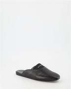 Chaussures ouvertes Mules Bedford Givenchy Noir Femme