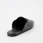 Chaussures ouvertes Mules Bedford Givenchy Noir Femme