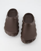오픈 슈즈 Mules Roman Stud Valentino Garavani 갈색 Homme