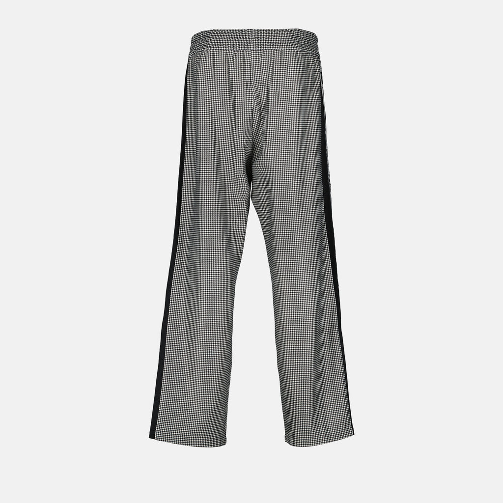 Pants Houndstooth pants Fendi Gray Man