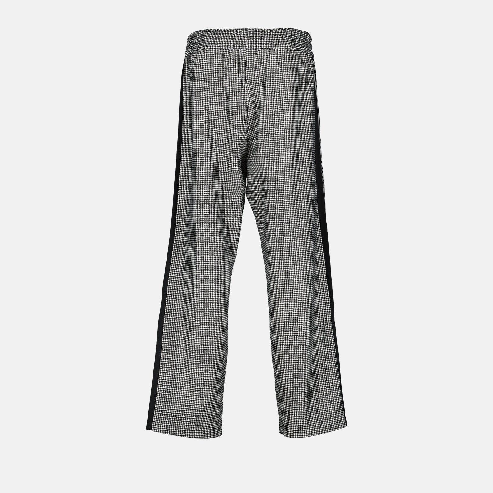 Hosen Pantalon pied de poule Fendi Grau Homme