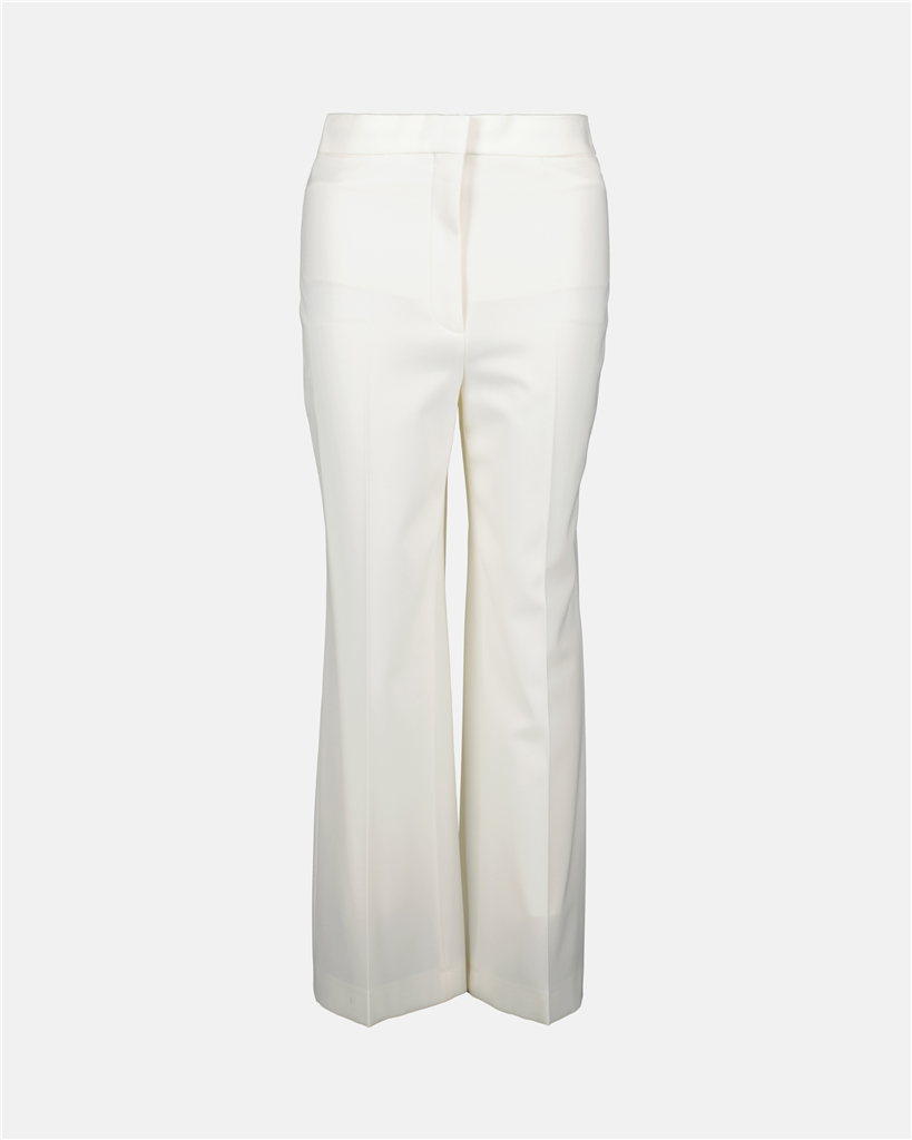 Pantalones Pantalones a pinces Stella McCartney Blanco Mujeres