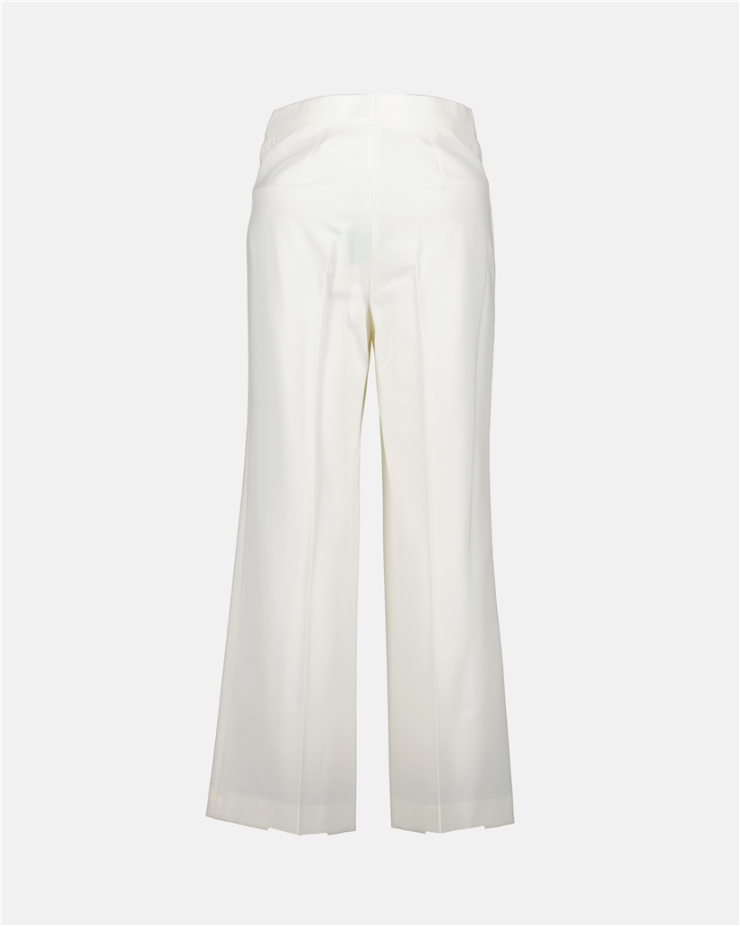 Pantalones Pantalones a pinces Stella McCartney Blanco Mujeres