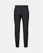 Pants Pleated pants Ami PARIS Gray Man