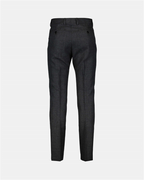 Pants Pleated pants Ami PARIS Gray Man
