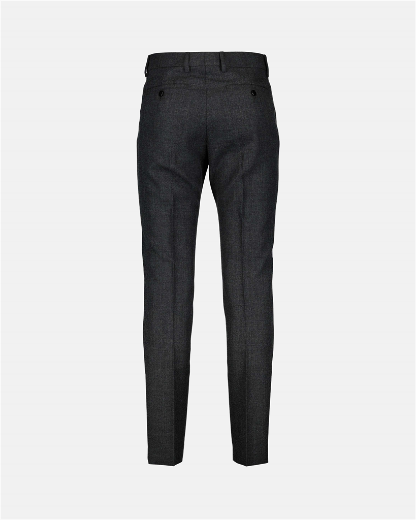 Pantalones Pantalon à pinces Ami PARIS Gris Homme