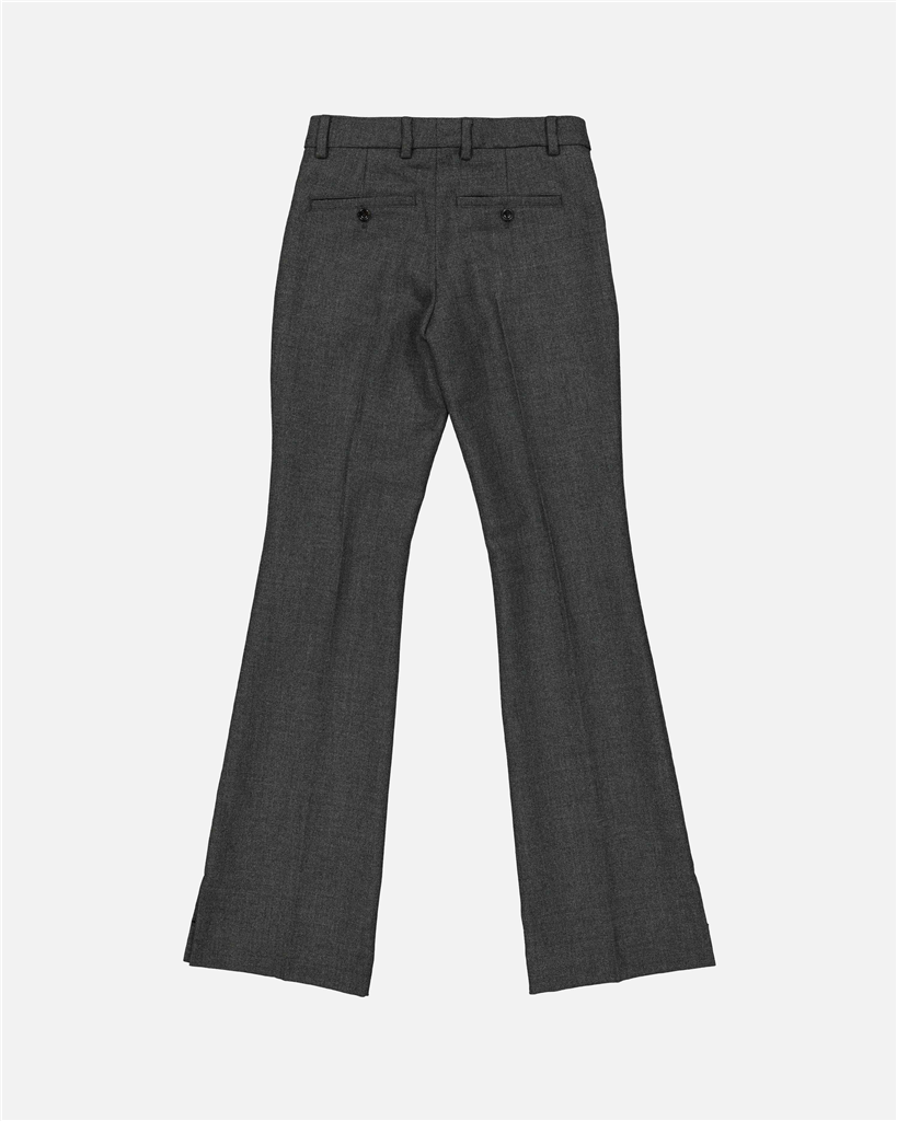Pantalones Pantalones de Ciudad Ami PARIS Gris Mujeres