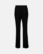 Hosen Pantalon de ville Ami PARIS Schwarz Femme