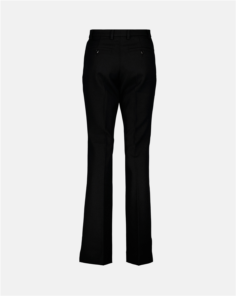 Pantalones Pantalon de ville Ami PARIS Negro Femme