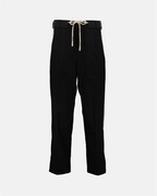 Pantalons Pantalon à pinces Palm Angels Noir Homme
