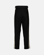 Pantalons Pantalon à pinces Palm Angels Noir Homme