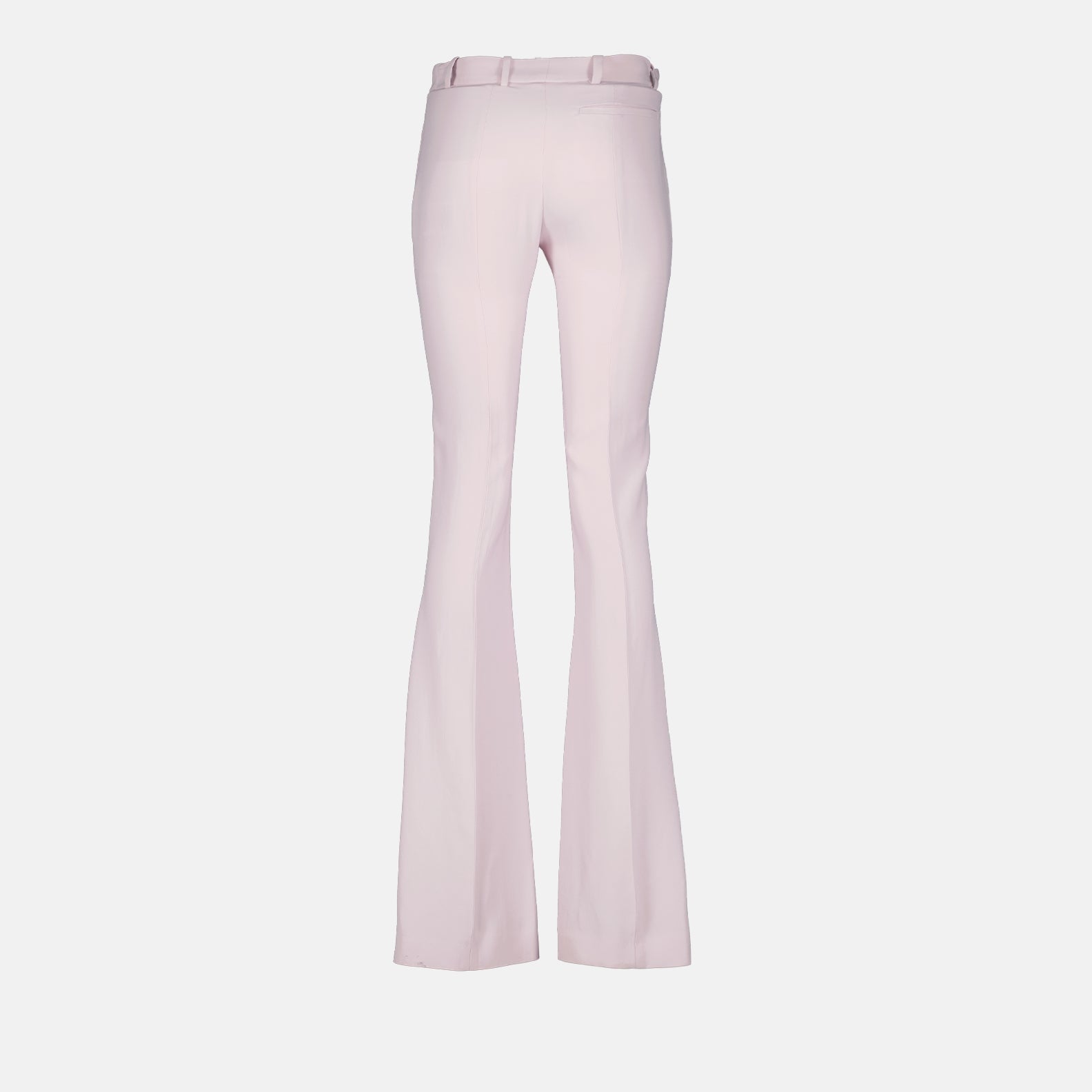 Pantalones Pantalon à pinces Alexander McQueen Blanco Femme